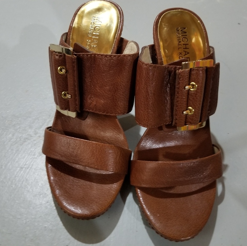 Michael Kors high heels